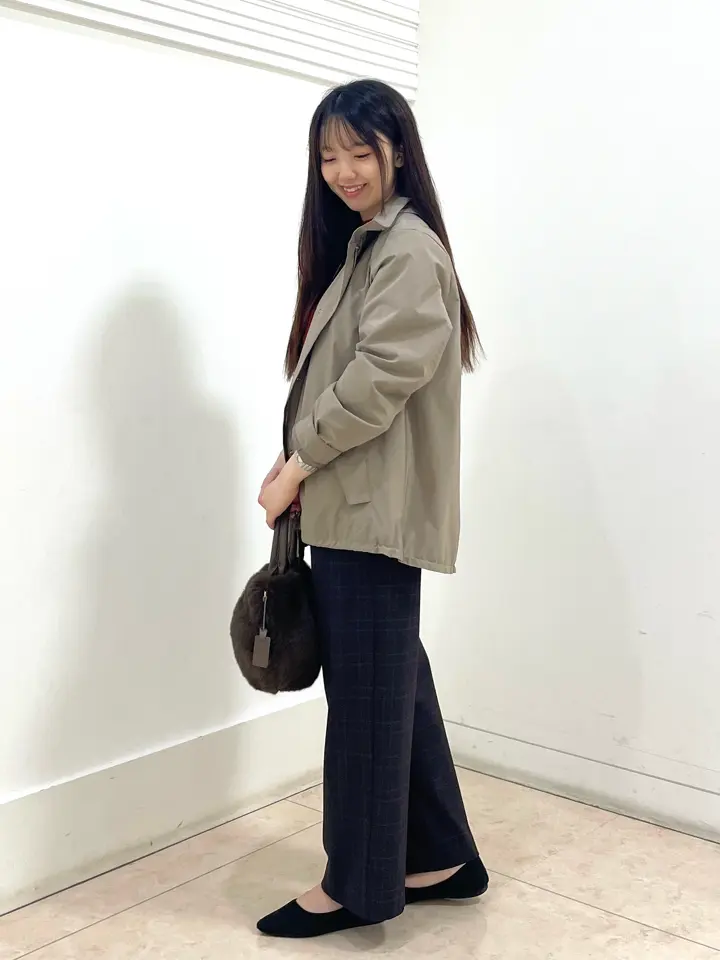 J.PRESS LADIES 平賀 コーディネート画像