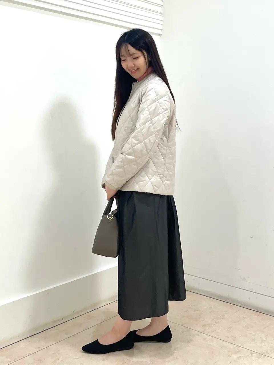 J.PRESS LADIES 平賀 コーディネート画像