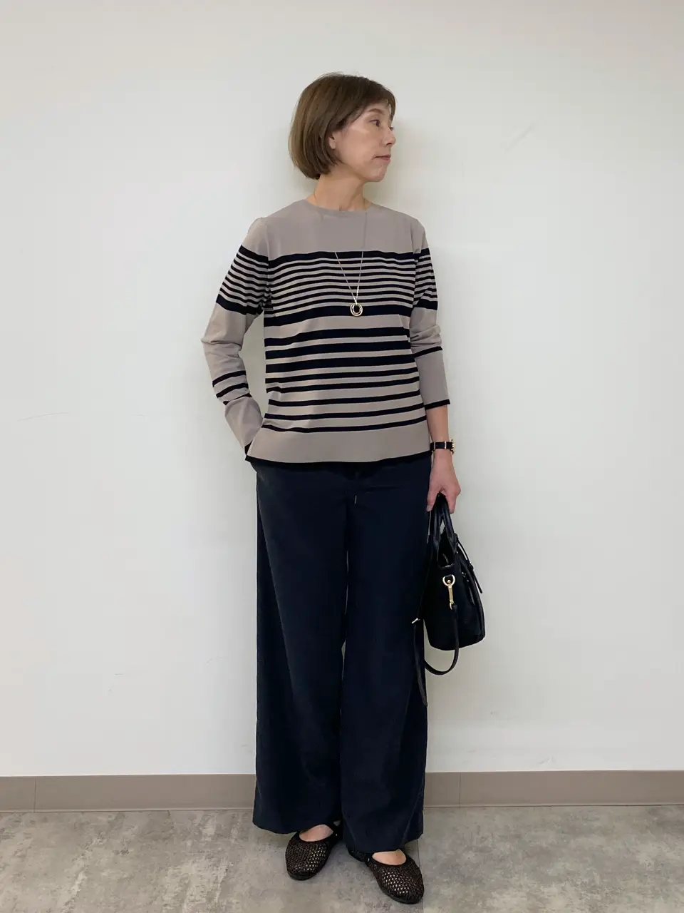 J.PRESS LADIES 川﨑 コーディネート画像