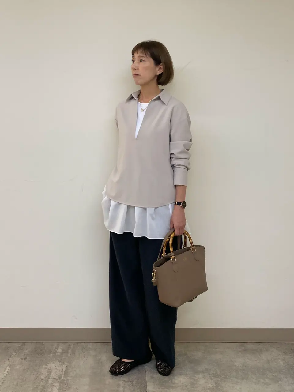 J.PRESS LADIES 川﨑 コーディネート画像