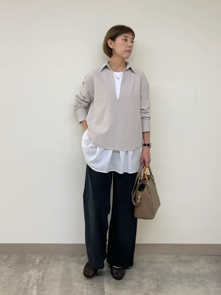 J.PRESS LADIES 川﨑 コーディネート画像