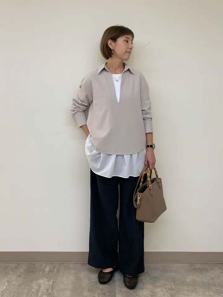 J.PRESS LADIES 川﨑 コーディネート画像