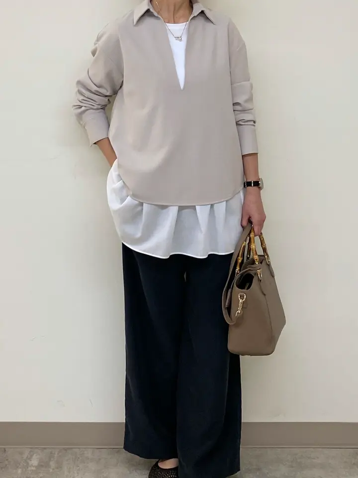 J.PRESS LADIES 川﨑 コーディネート画像