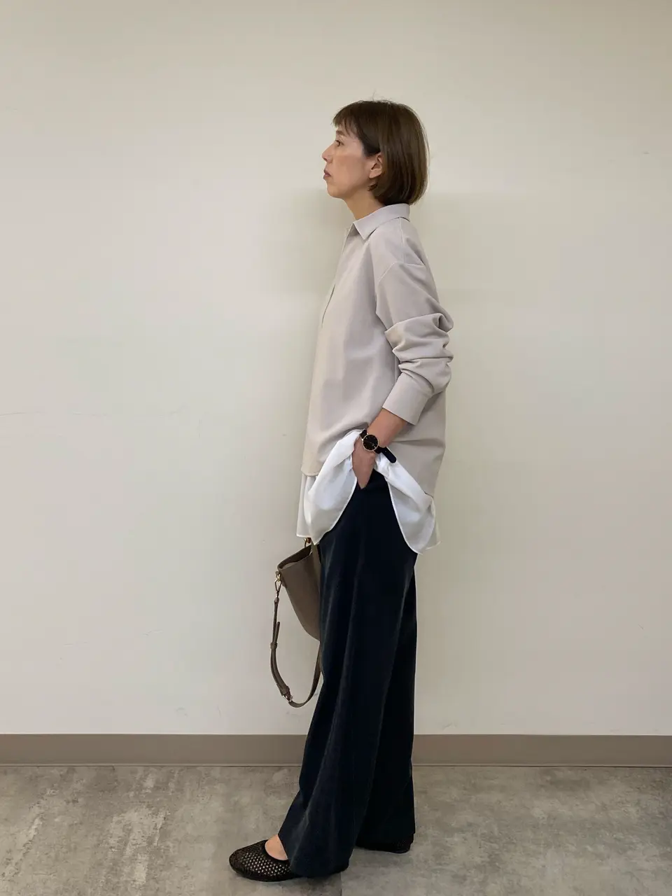 J.PRESS LADIES 川﨑 コーディネート画像