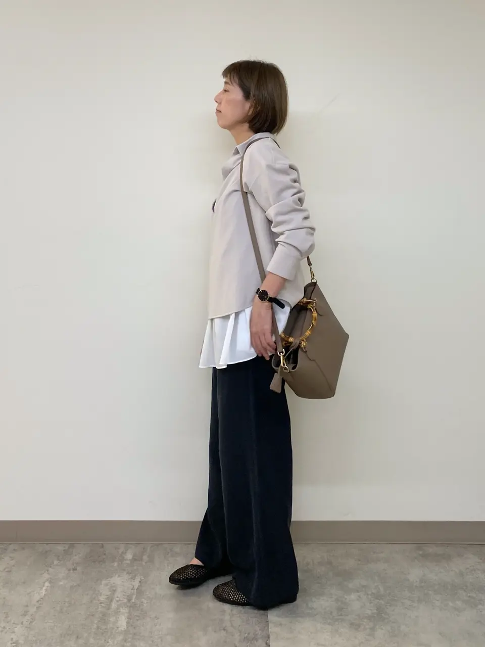 J.PRESS LADIES 川﨑 コーディネート画像