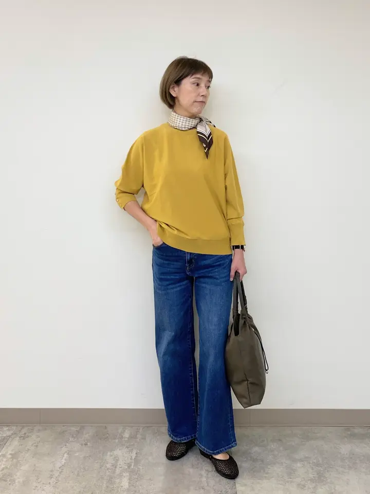 J.PRESS LADIES 川﨑 コーディネート画像