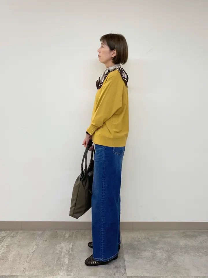 J.PRESS LADIES 川﨑 コーディネート画像