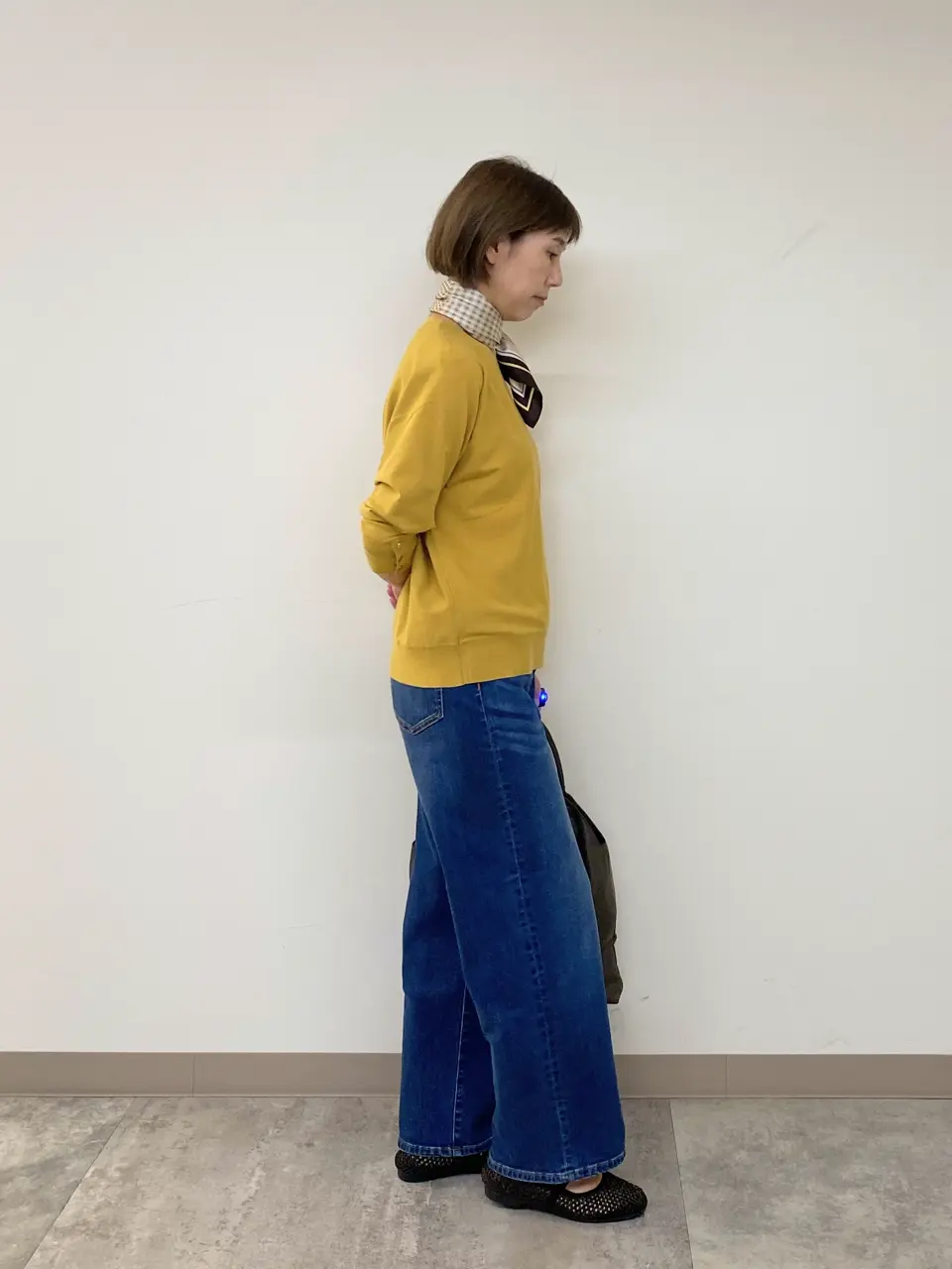 J.PRESS LADIES 川﨑 コーディネート画像