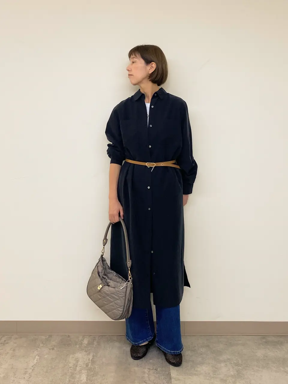 J.PRESS LADIES 川﨑 コーディネート画像