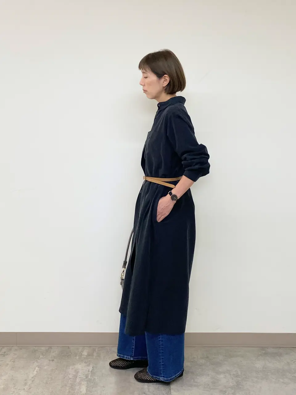 J.PRESS LADIES 川﨑 コーディネート画像