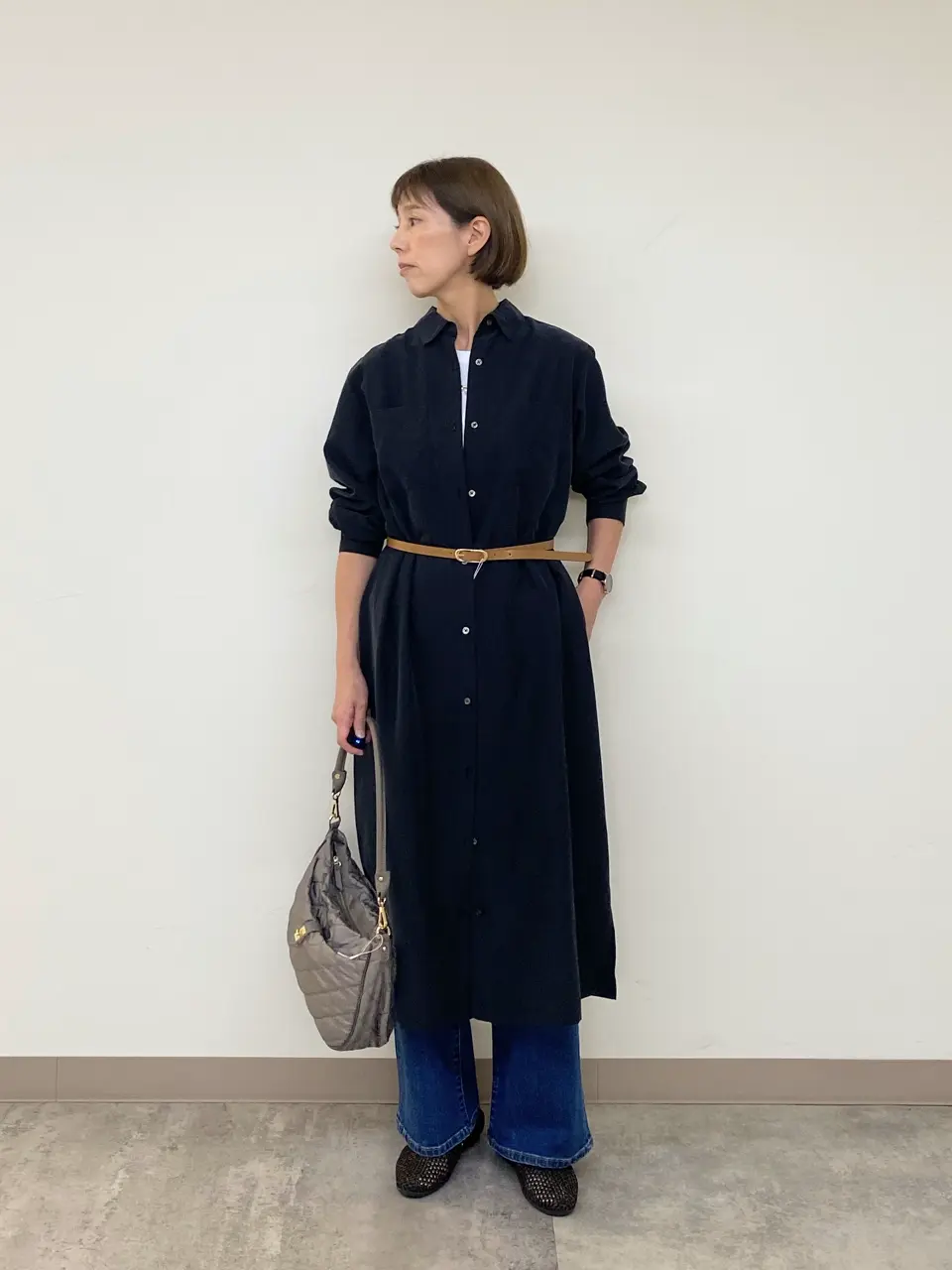 J.PRESS LADIES 川﨑 コーディネート画像