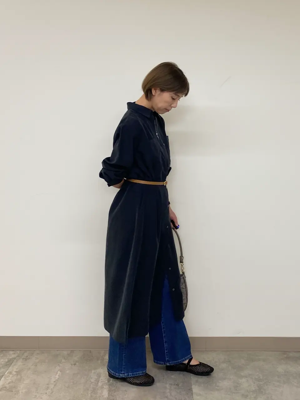 J.PRESS LADIES 川﨑 コーディネート画像