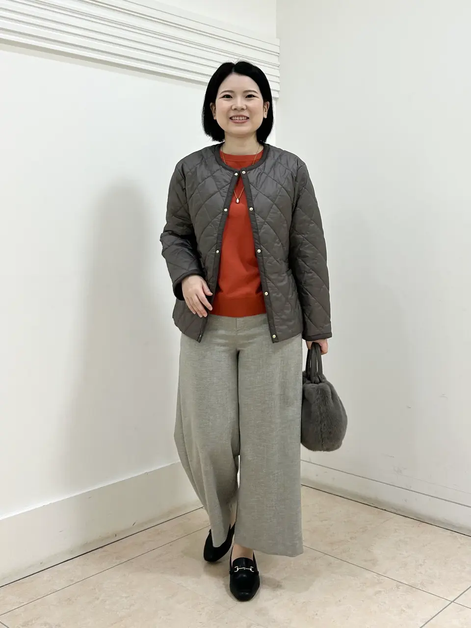 J.PRESS LADIES 茂木 コーディネート画像