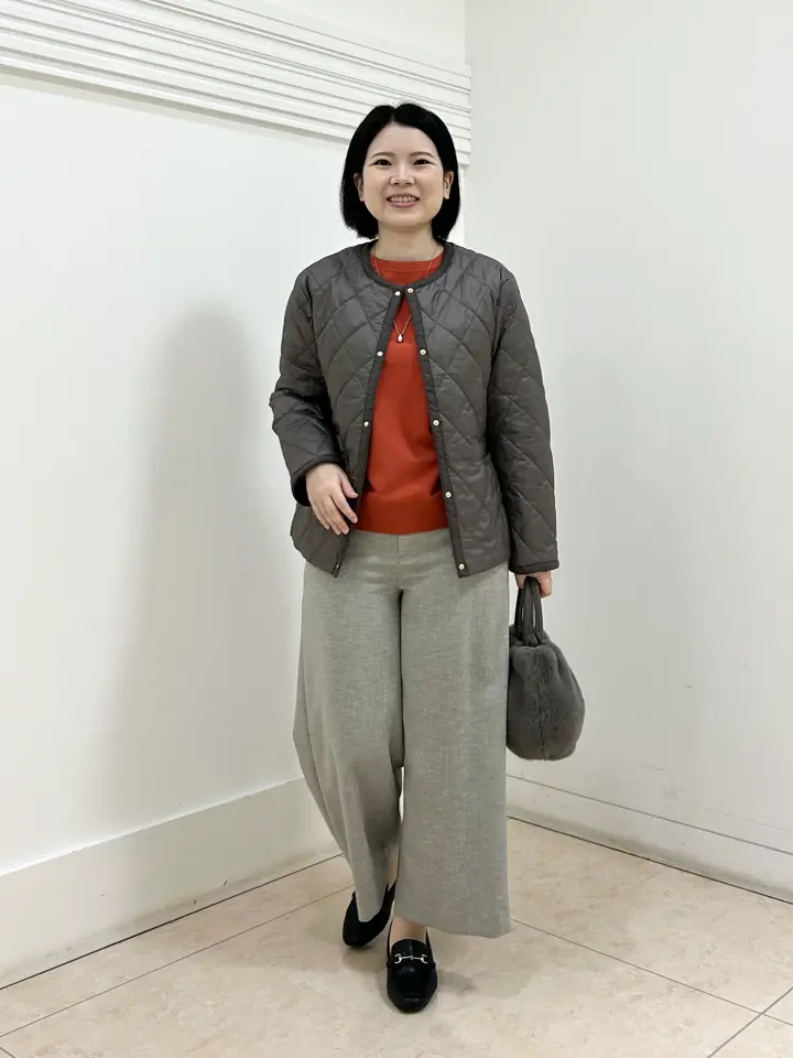 J.PRESS LADIES 茂木 コーディネート画像