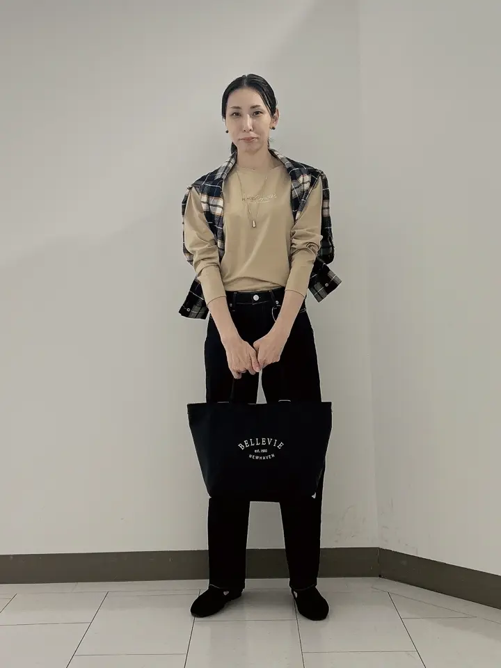 J.PRESS LADIES 木村 コーディネート画像