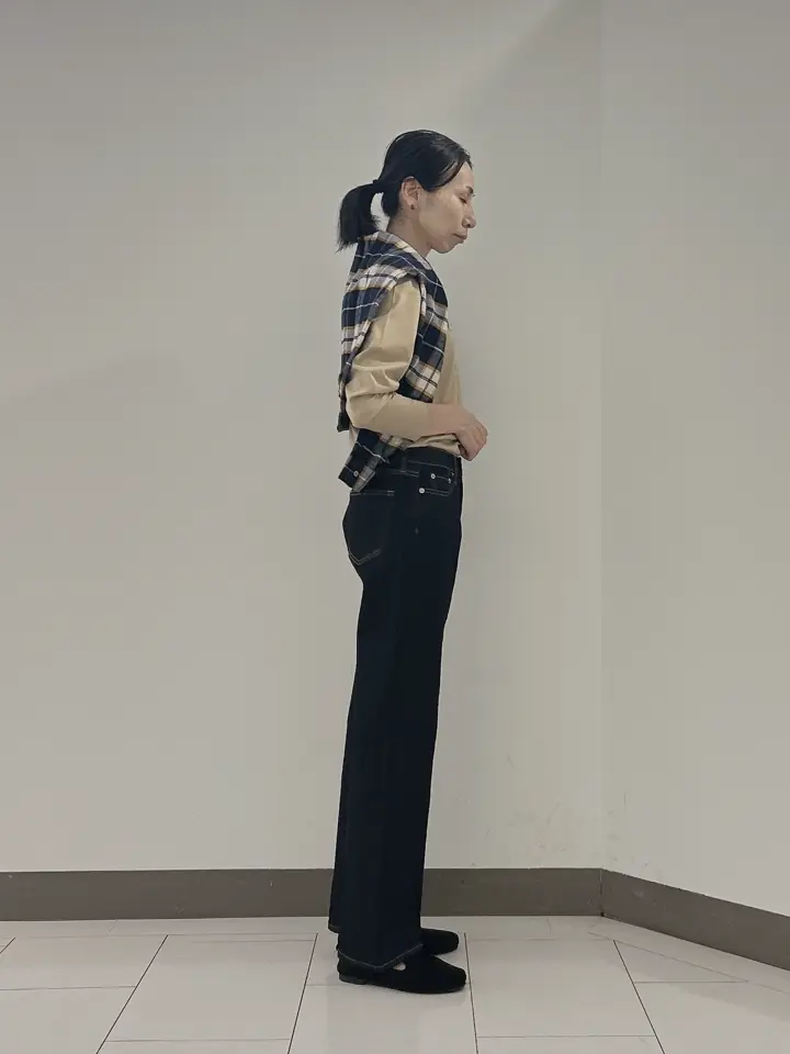 J.PRESS LADIES 木村 コーディネート画像