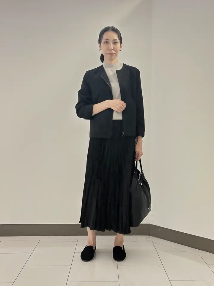 J.PRESS LADIES 木村 コーディネート画像