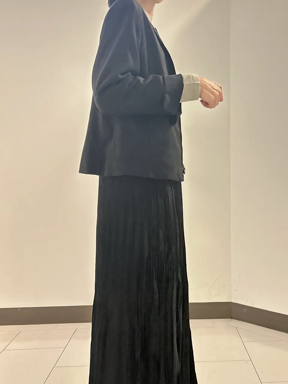 J.PRESS LADIES 木村 コーディネート画像