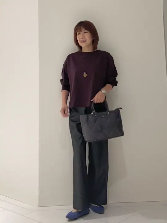 J.PRESS LADIES KAZU コーディネート画像