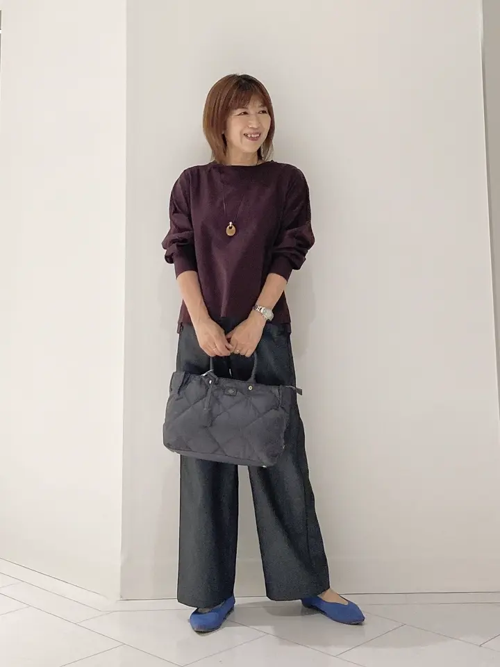 J.PRESS LADIES KAZU コーディネート画像