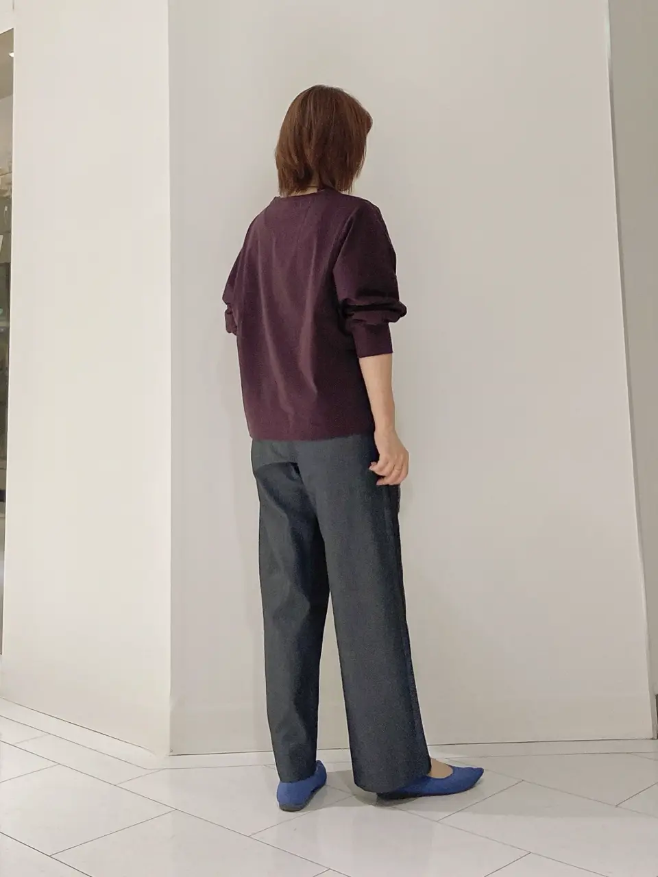 J.PRESS LADIES KAZU コーディネート画像