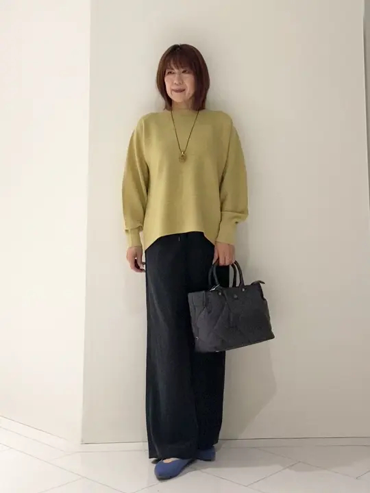 J.PRESS LADIES KAZU コーディネート画像