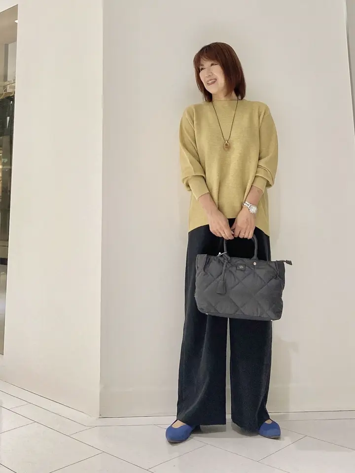 J.PRESS LADIES KAZU コーディネート画像