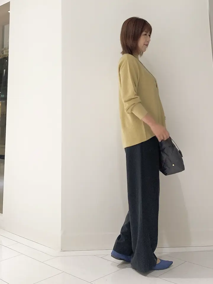 J.PRESS LADIES KAZU コーディネート画像