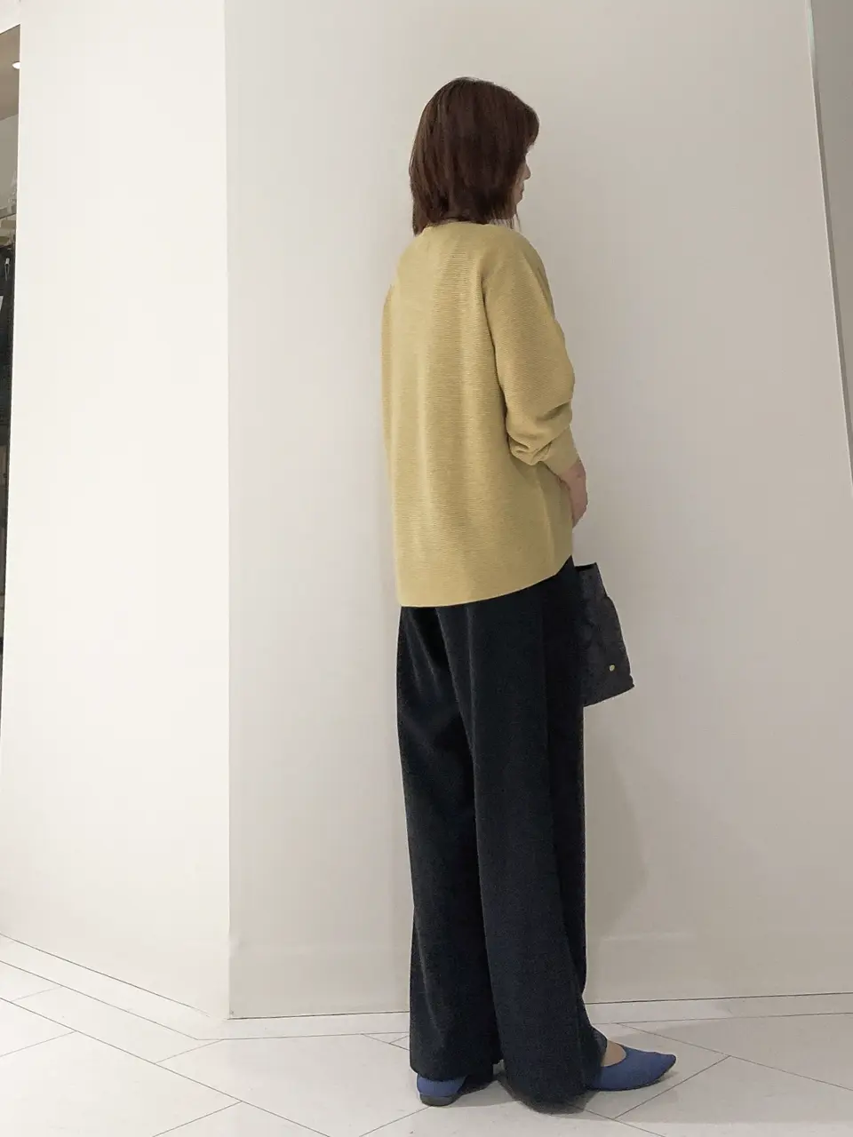 J.PRESS LADIES KAZU コーディネート画像