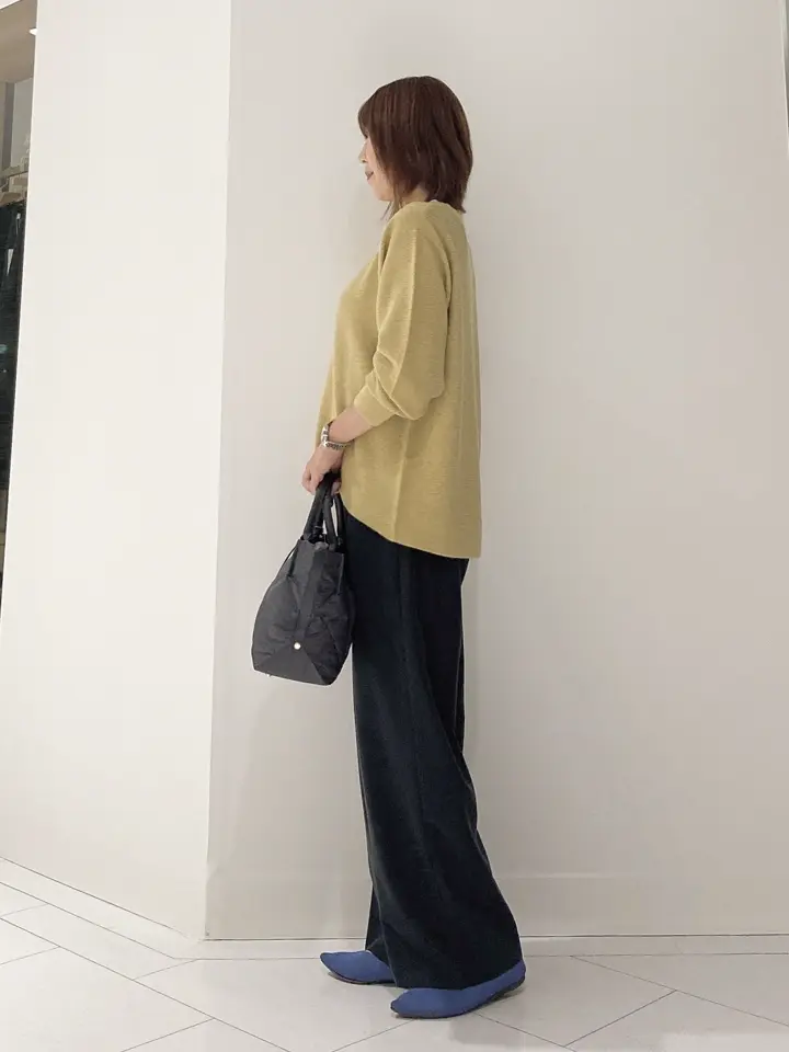 J.PRESS LADIES KAZU コーディネート画像