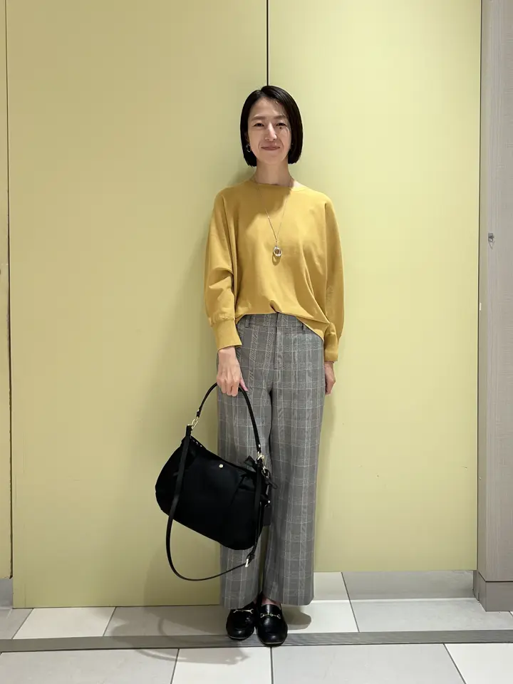 J.PRESS LADIES 大柿 コーディネート画像