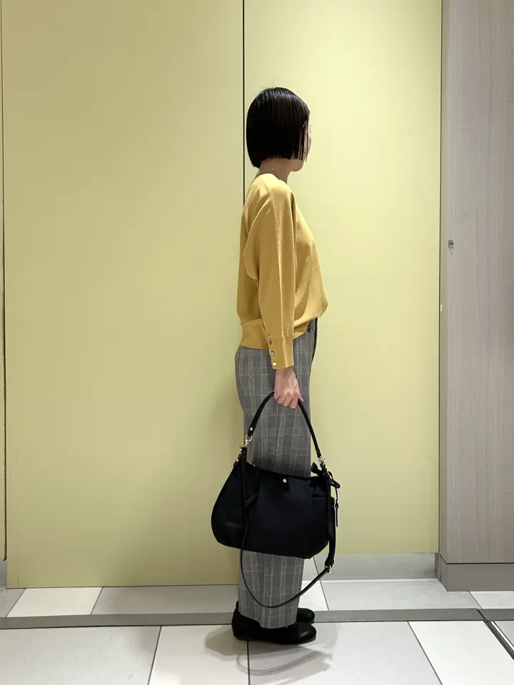 J.PRESS LADIES 大柿 コーディネート画像