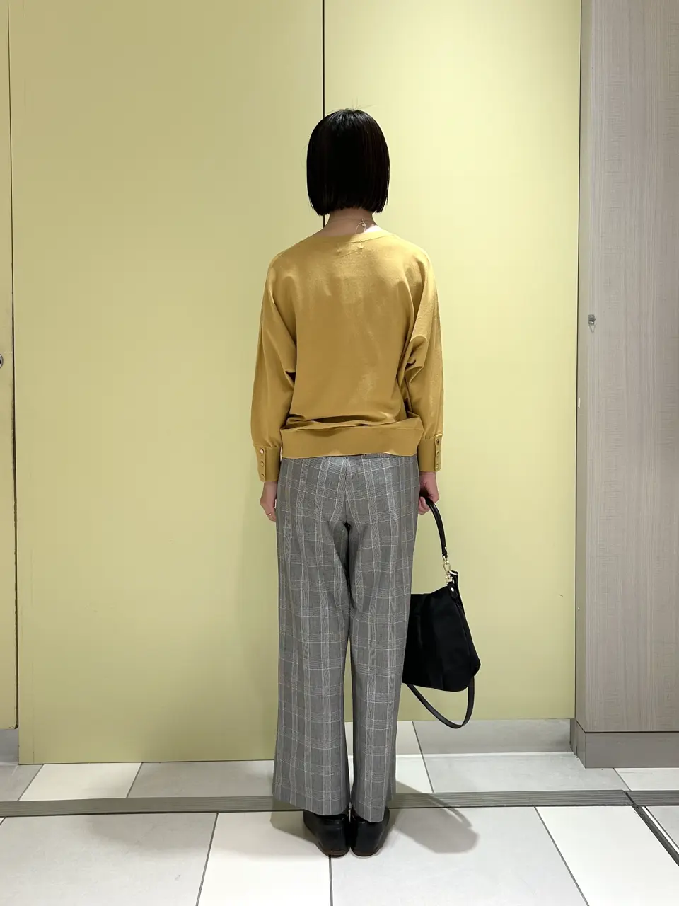 J.PRESS LADIES 大柿 コーディネート画像