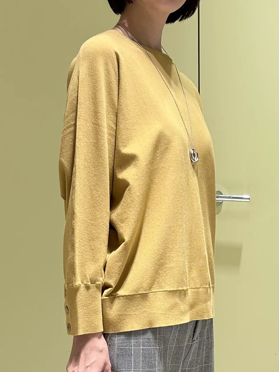 J.PRESS LADIES 大柿 コーディネート画像