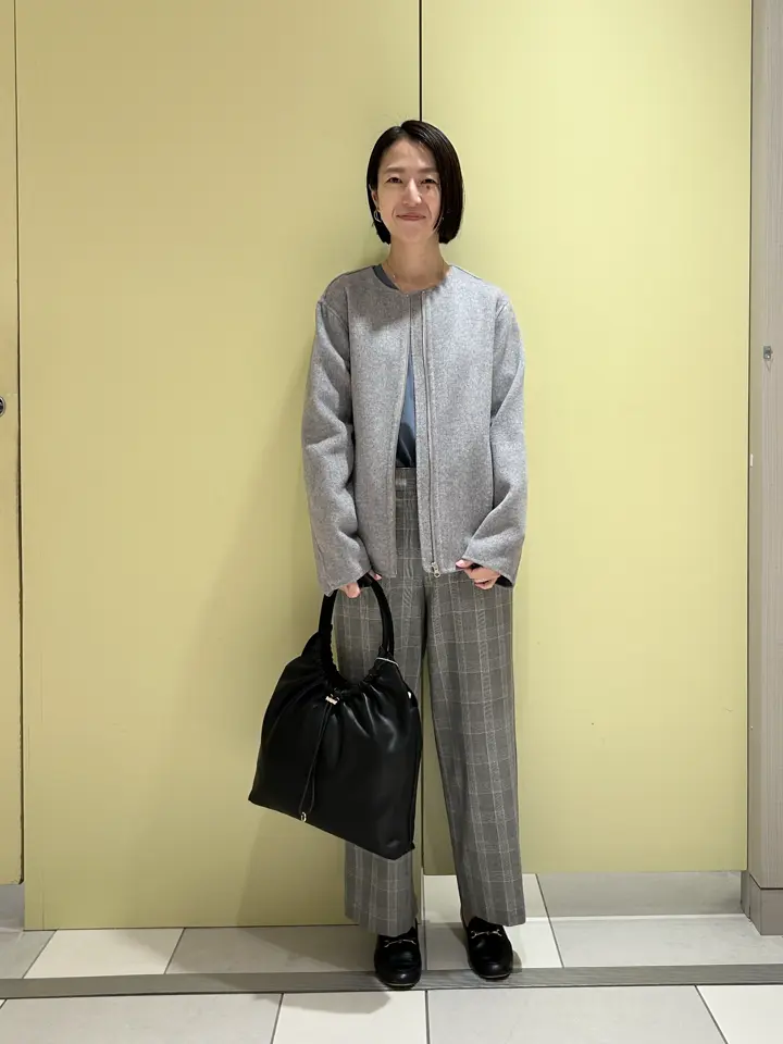 J.PRESS LADIES 大柿 コーディネート画像