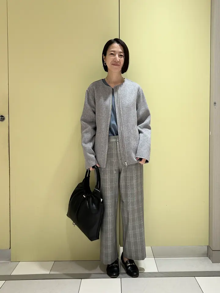 J.PRESS LADIES 大柿 コーディネート画像