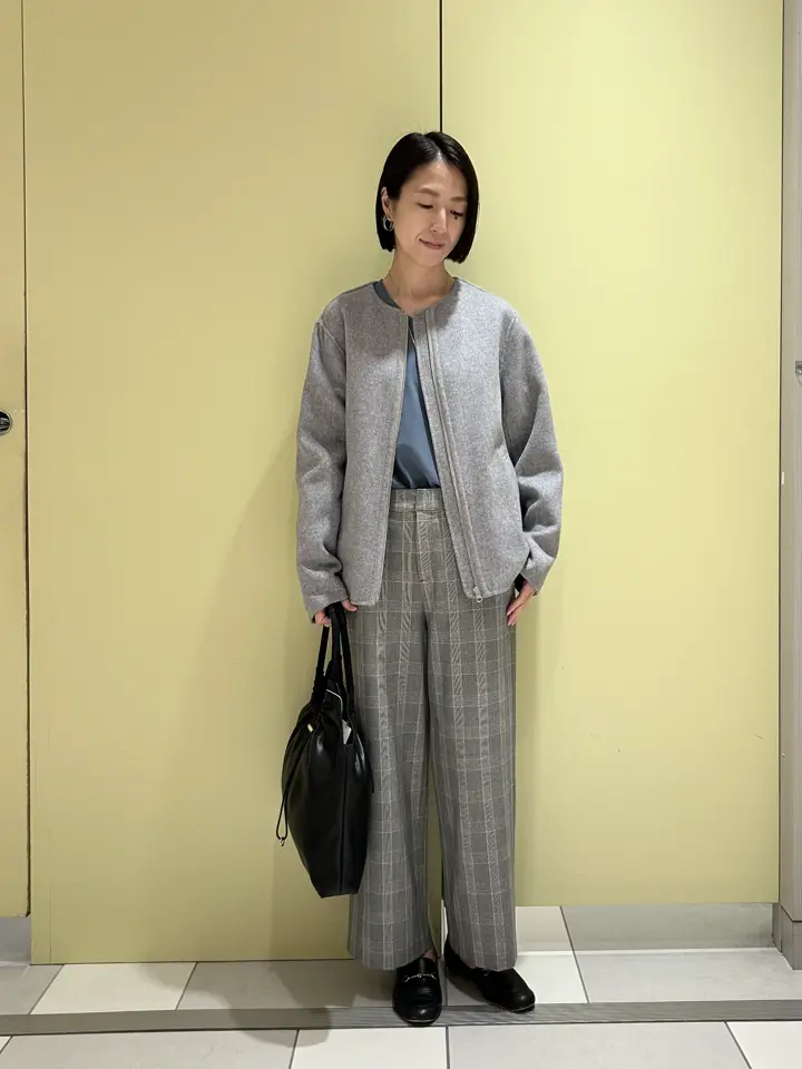 J.PRESS LADIES 大柿 コーディネート画像