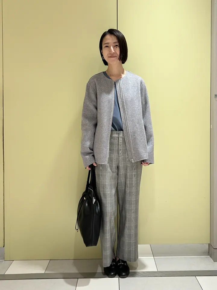 J.PRESS LADIES 大柿 コーディネート画像