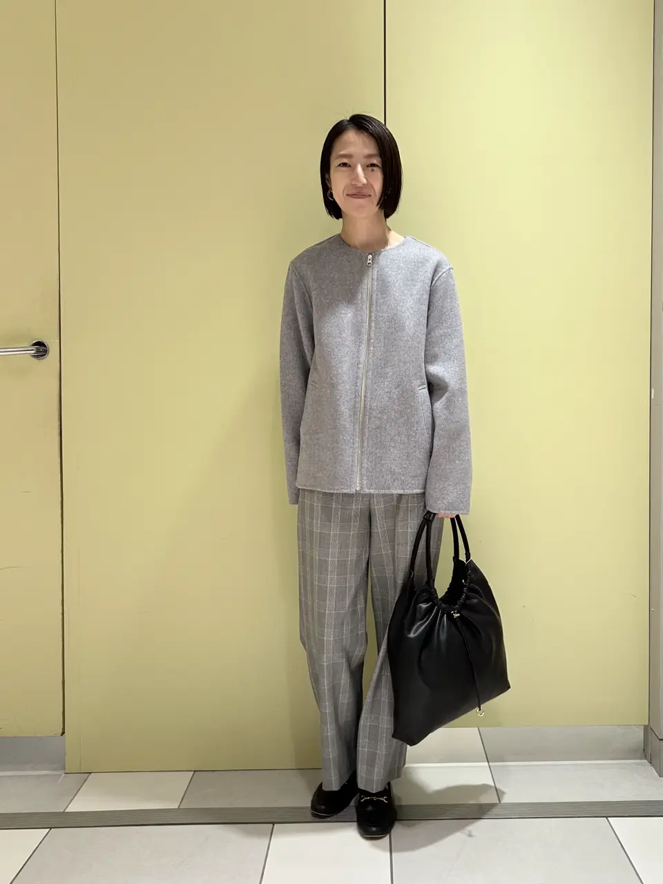 J.PRESS LADIES 大柿 コーディネート画像