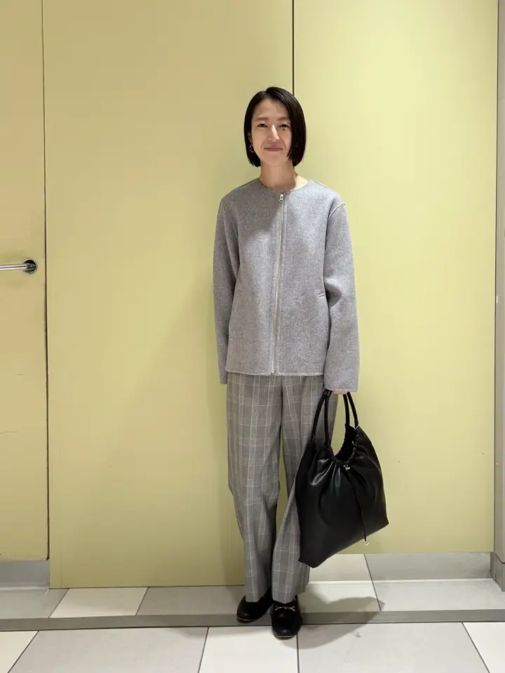 J.PRESS LADIES 大柿 コーディネート画像