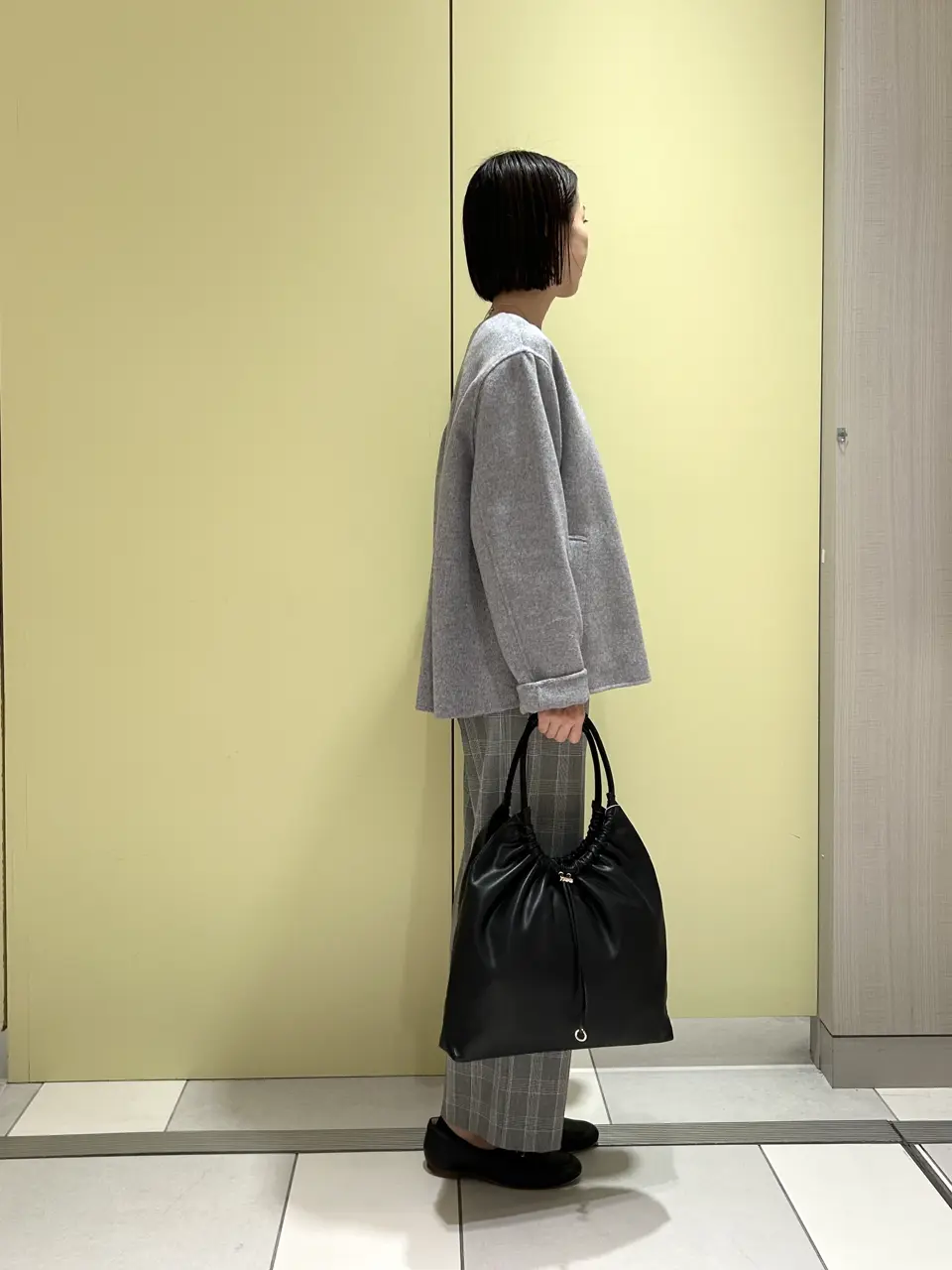 J.PRESS LADIES 大柿 コーディネート画像