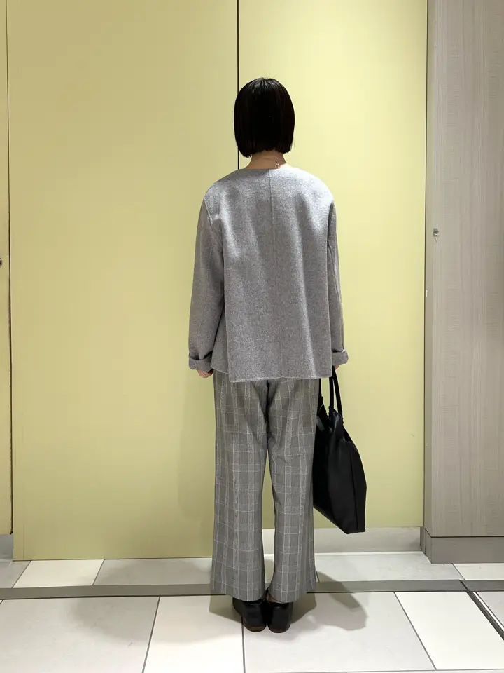 J.PRESS LADIES 大柿 コーディネート画像