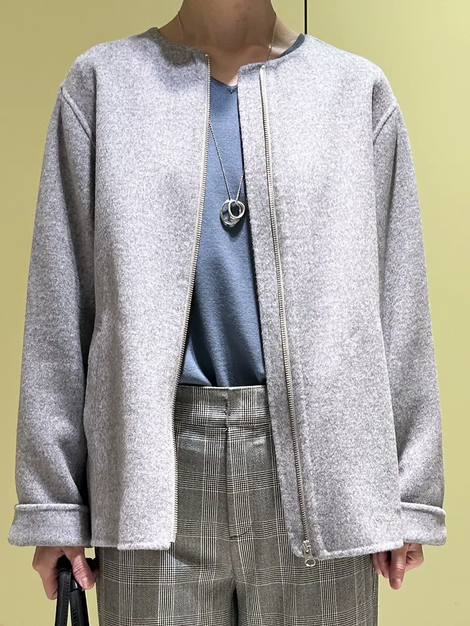 J.PRESS LADIES 大柿 コーディネート画像