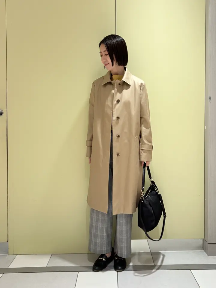 J.PRESS LADIES 大柿 コーディネート画像