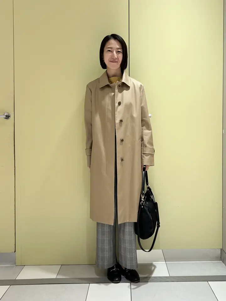 J.PRESS LADIES 大柿 コーディネート画像