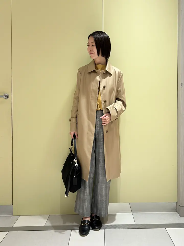 J.PRESS LADIES 大柿 コーディネート画像