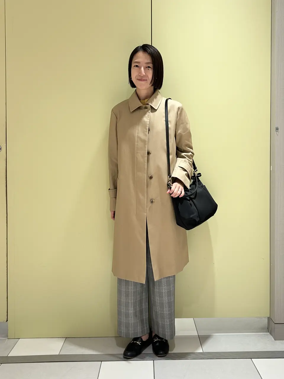 J.PRESS LADIES 大柿 コーディネート画像