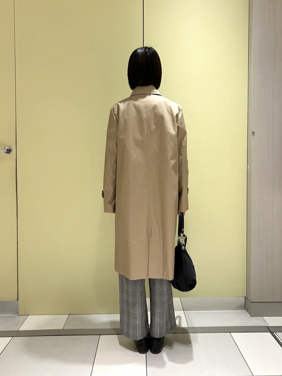 J.PRESS LADIES 大柿 コーディネート画像