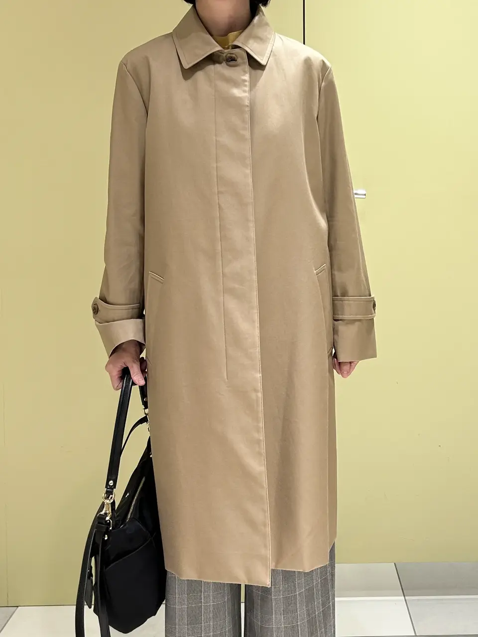 J.PRESS LADIES 大柿 コーディネート画像