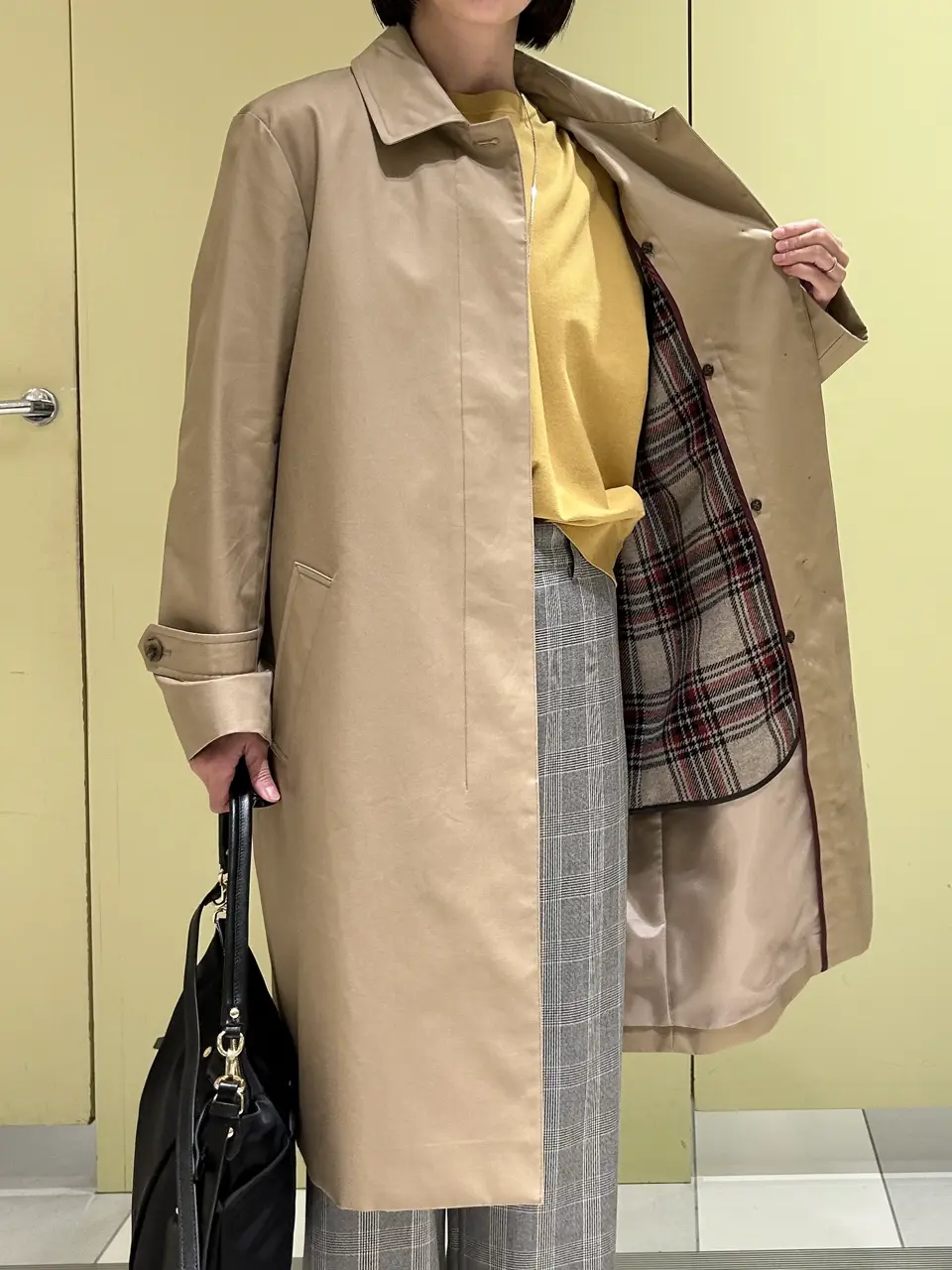 J.PRESS LADIES 大柿 コーディネート画像